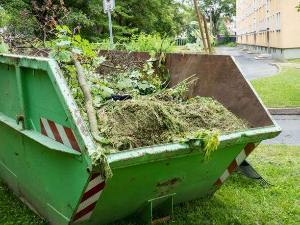 évacuation de déchets Caussade